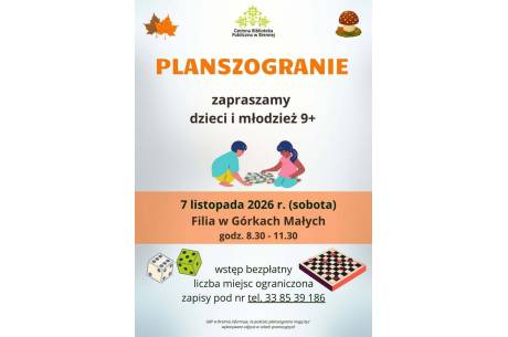 Planszogranie
